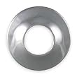 Industrial Grade 1PNV6 Flange, Pipe Dia 1 1/4 In, PK 10