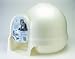 Dome, Cleanstep Cat Box, Pearl