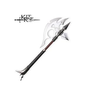 Kit Rae Black Legion War Axe by 