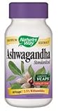 Ashwagandha - 60 - Vegcap