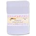 Kids Line Jersey Knit Fitted Crib Sheet - Lilac