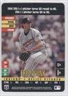 1995 Donruss Top of the Order #65 - Eric Plunk R 1995 Donruss Top of the Order #65 - Eric Plunk R