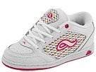 Adio Kids Hamilton (Toddler Youth) | Girls Shoes White Berry Black Adio Kids Hamilton (Toddler Youth) | Girls Shoes White Berry Black