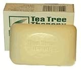 Soap-Vegetable Base With Tea Tree - 3.5 oz. - Bar Soap