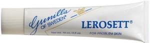 Gunilla of Sweden Lerosett Organic Acne Treatment / Mask