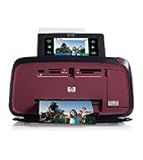 HP Photosmart A637 Compact Photo Printer
