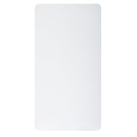 Simmons Kids Vibrance Fiber Baby, Crib, and Toddler Mattress