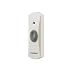 Friedland Evo Wireless Slimline White Bell Push D512