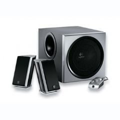 Logitech Z 2300 PC multimedia speaker system 200 Watt Logitech Z 2300 - PC multimedia speaker system - 200 Watt (total)