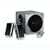 Logitech Z 2300 - 2.1-channel PC multimedia speaker system - 200 Watt (total)