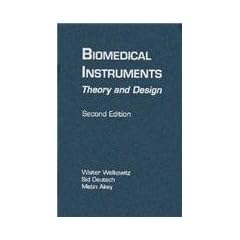 Biomedical Instruments: Theory and Design