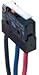 OMRON ELECTRONIC COMPONENTS D2SW-3L2MS MICRO SWITCH, ROLLER LEVER, SPDT 3A 250V (10 pieces)