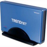 TRENDnet 1-Bay IDE/SATA I/II Storage Enclosure (3.5" drive)