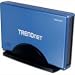 TRENDnet 1-Bay IDE/SATA I/II Storage Enclosure (3.5" drive)