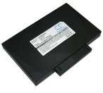1000mAh Battery For Alpine Blackbird II, Blackbird PMD-B100, Pblackbird PMD-B200