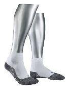 Falke RU4 short Damen w-grau (16672-202) Damen