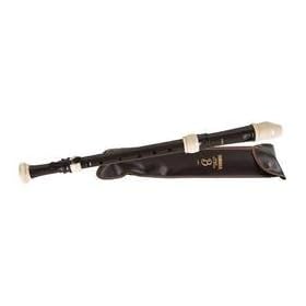 Yamaha YRT-304B Baroque 3-Piece Tenor Recorder with Thumbrest