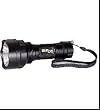 Ultrafire SSC P7 C BIN 900 Lumen 5 mode Flashlight COMPLETE PACKAGE