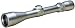 Weaver V10 2-10X38 Riflescope (Silver)