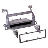 2002-2003 Nissan Altima Stereo Installation Recessed Moutning Iso Quick Release... 