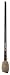 Quantum Fishing Qx36 2-Piece Medium Cast Fishing Rod (6-Feet)