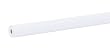 Pacon 57015 Fadeless Art Paper, 48" x 50' roll, White