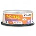 Verbatim - 15 x DVD+R DL - 8.5 GB 8x - spindle - storage media