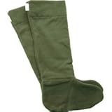 Town & Country UK 6 - 8 Medium Adult Boot Sox - Green