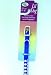 FOUR PAWS 5/16 JEWEL COLLAR BLUE 6 inch