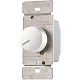 Variable Fan Speed Control, White
