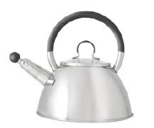 Childrens Toyshop  Kitchen & Housewares : 1.5Lt Stainless Steel Whistling Kettle
