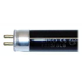 8 Watt Fluorescent Blacklight Blue T5, 12 by Eiko
