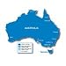SOFTWARE, MAP UPDATE 2009 AUSTRALIA
