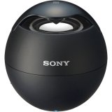 Sony Bluetooth Wireless Speaker System, Black