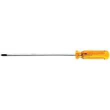 Klein P28 Profilated #2 Phillips-Tip Screwdriver-8-Inch Round-Shank