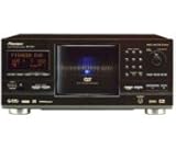 Pioneer DV-F727 Multi-disc DVD Player