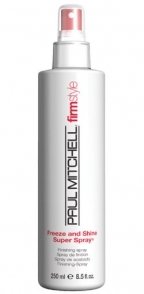 Paul Mitchell Firmstyle Freeze and Shine Super Spray 100ml Preisvergleich