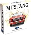 Ford Mustang 2010 Desk Calendar