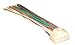 Search Our Specialty Mall : NEW ECLIPSE RADIO CD WIRE WIRING HARNESS PLUG