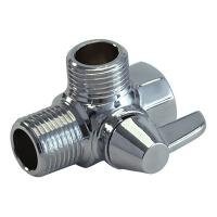Graham Field Chrome Plated Diverter Valve