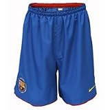 Barcelona Home Shorts Junior 07/08