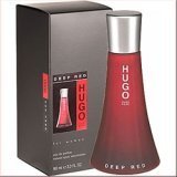 Hugo Boss HUGO DEEP RED femme / woman, Eau de Parfum, Vaporisateur / Spray, 30 ml
