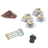 Saeco GWP06 Espresso Machine Starter Kit