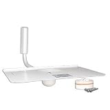 Television Wall Mount - 19 to 21 TVs (White)