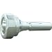 Denis Wick 2BFL Silver-Plated Flugelhorn Mouthpiece