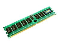 Transcend TS2GHP060B PC2-6400 2GB Arbeitsspeicher (800 MHz, DDR2)