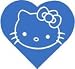 Hello Kitty Sticker 8