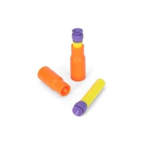 Buzz Bee Toys 8 Dart & 6 Shell Refill Pack for Double Shot, Mustang 6, Rapid Fire Tek