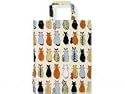 PVC Medium Gusset Cats in Waiting Bag