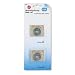 Bidex 1 Perforating/1 Scoring Blade Set for Heavy-Duty Rotary Trimmers (CUI14031)